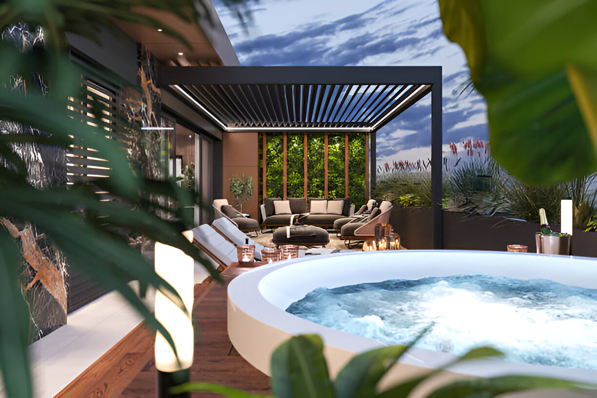 Hot Tub Integration